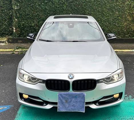 BMW 335i 3.0 M SPORT 24V GASOLINA 4P AUTOMÁTICO